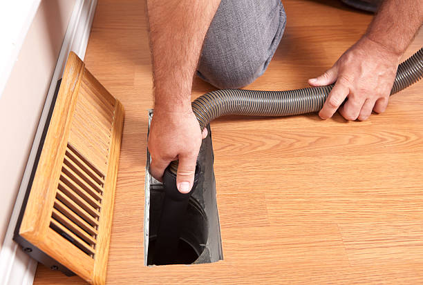Best Affordable HVAC Duct Cleaning  in Burlington, KS