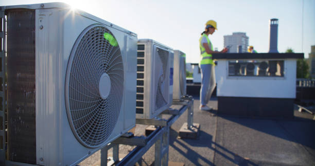 Best HVAC Air Duct Cleaning  in Burlington, KS