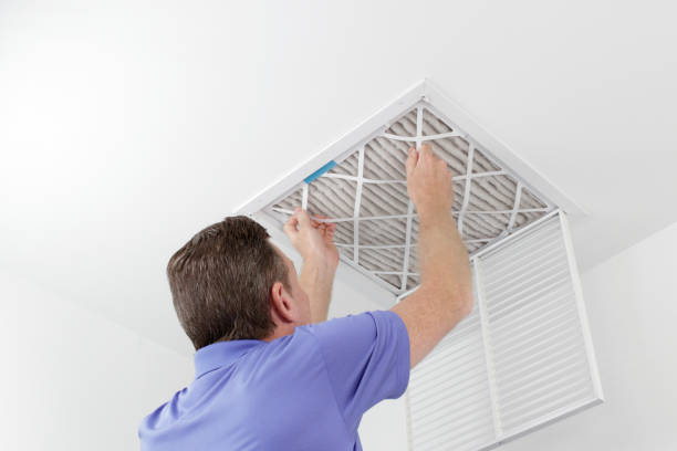 Best Commercial HVAC Duct Cleaning  in Burlington, KS